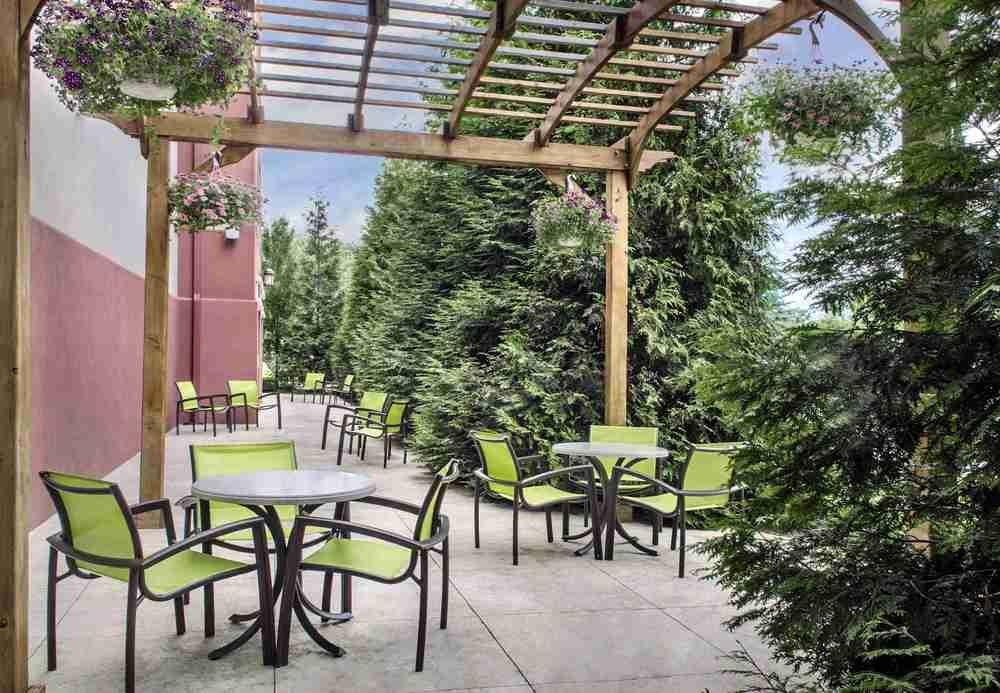 Springhill Suites Long Island Brookhaven Bellport Экстерьер фото