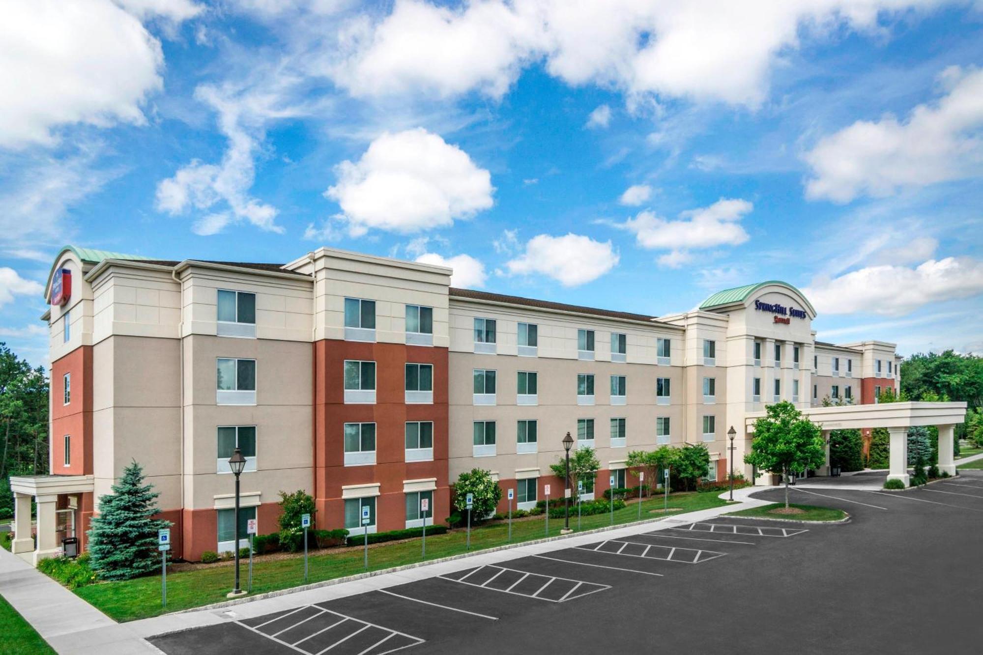 Springhill Suites Long Island Brookhaven Bellport Экстерьер фото