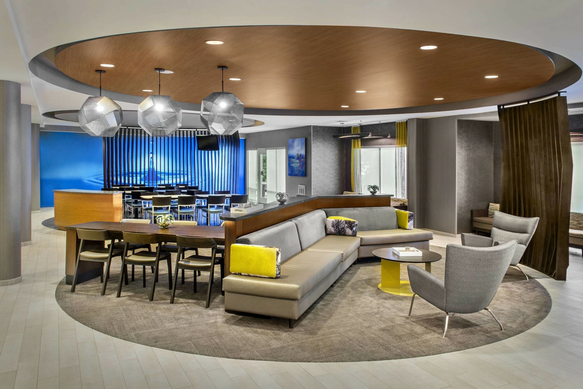 Springhill Suites Long Island Brookhaven Bellport Экстерьер фото